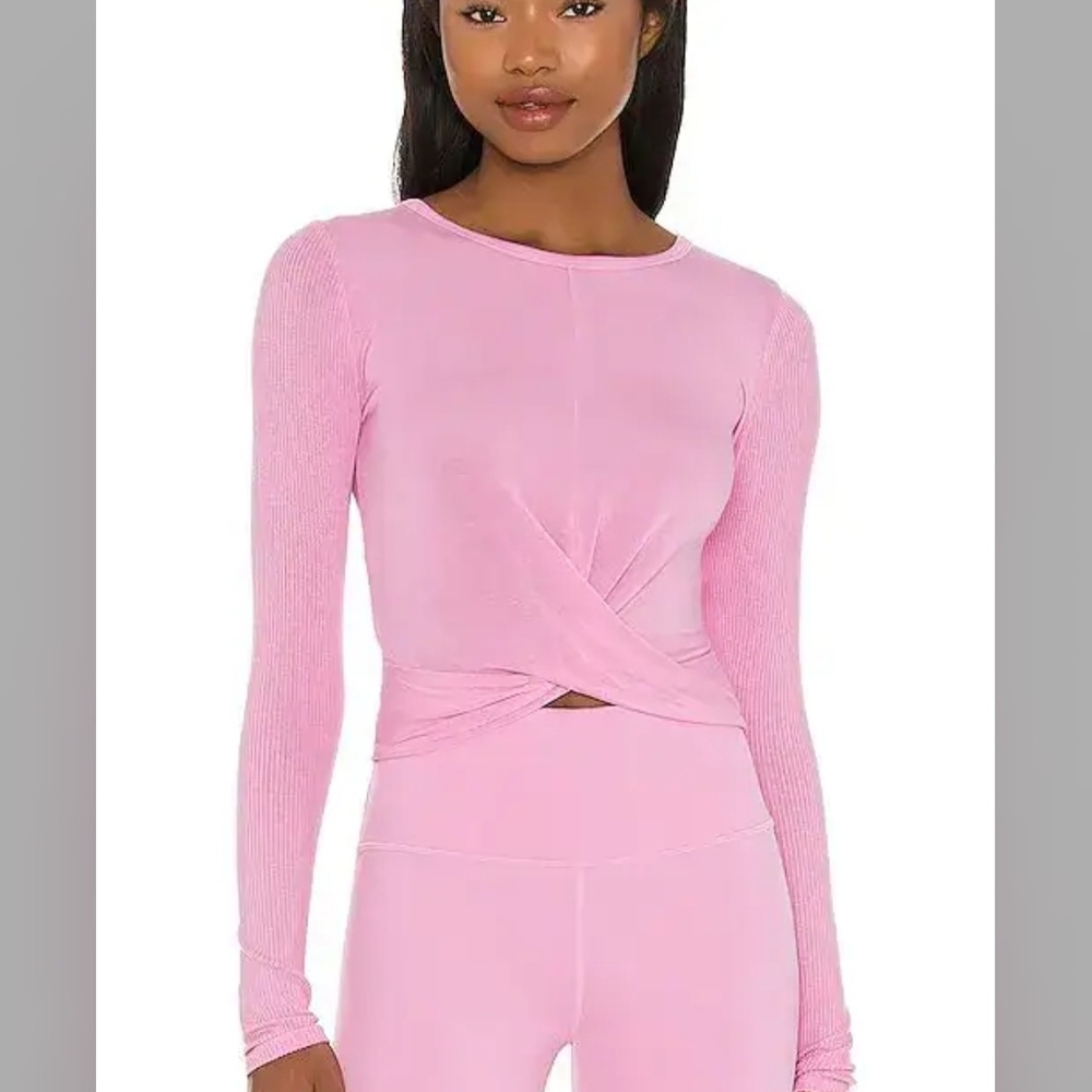 Alo Yoga Cover Long Sleeve